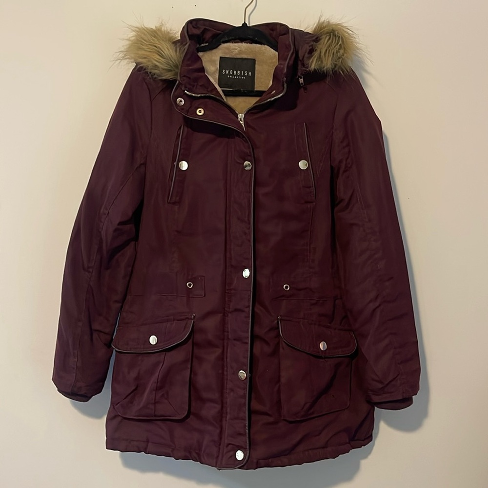 Snobbish Coat